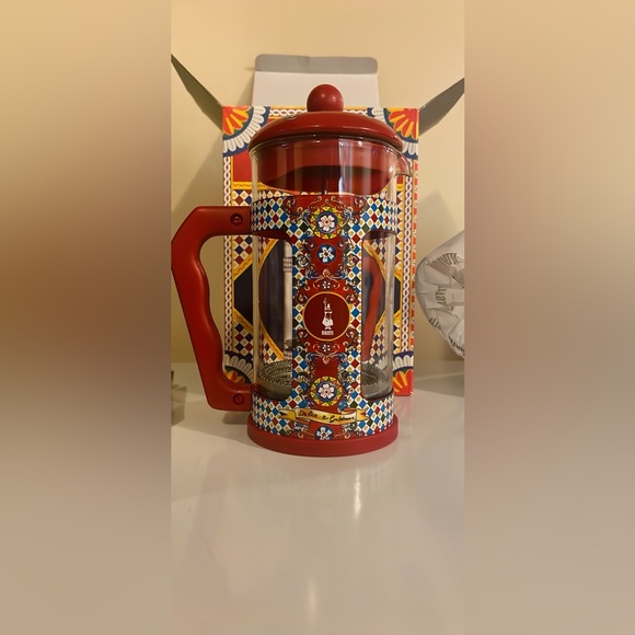 NIB BIALETTI x Dolce & Gabbana - Picture 5 of 16